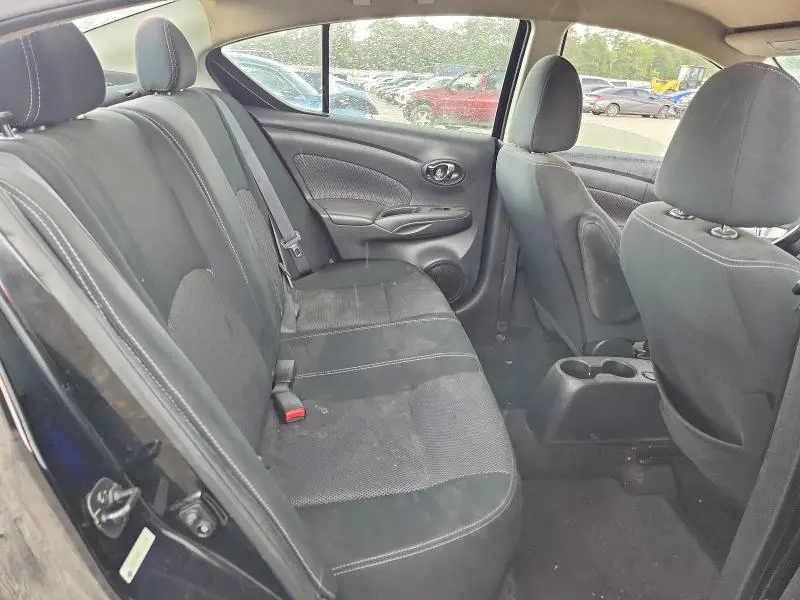 2017 NISSAN VERSA 1.6 S  