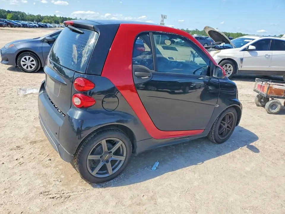 2015 SMART FORTWO PURE  