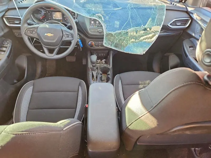 2023 CHEVROLET TRAILBLAZER LS  