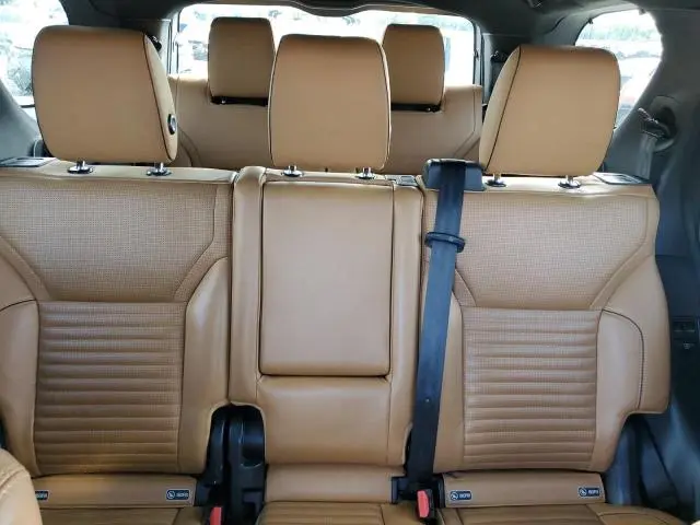 2017 LAND ROVER DISCOVERY HSE LUXURY  