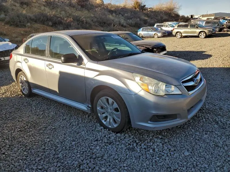 2011 SUBARU LEGACY 2.5I  