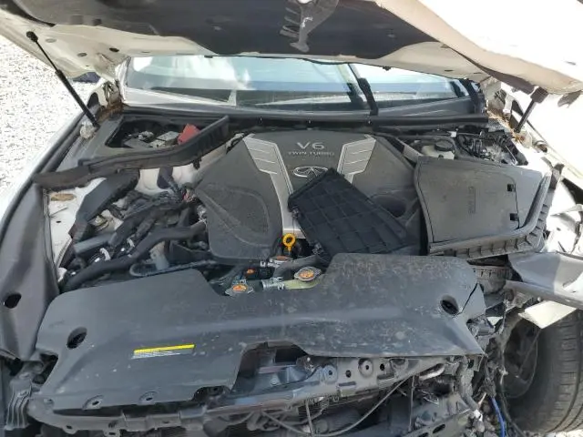 2017 INFINITI Q50 PREMIUM  