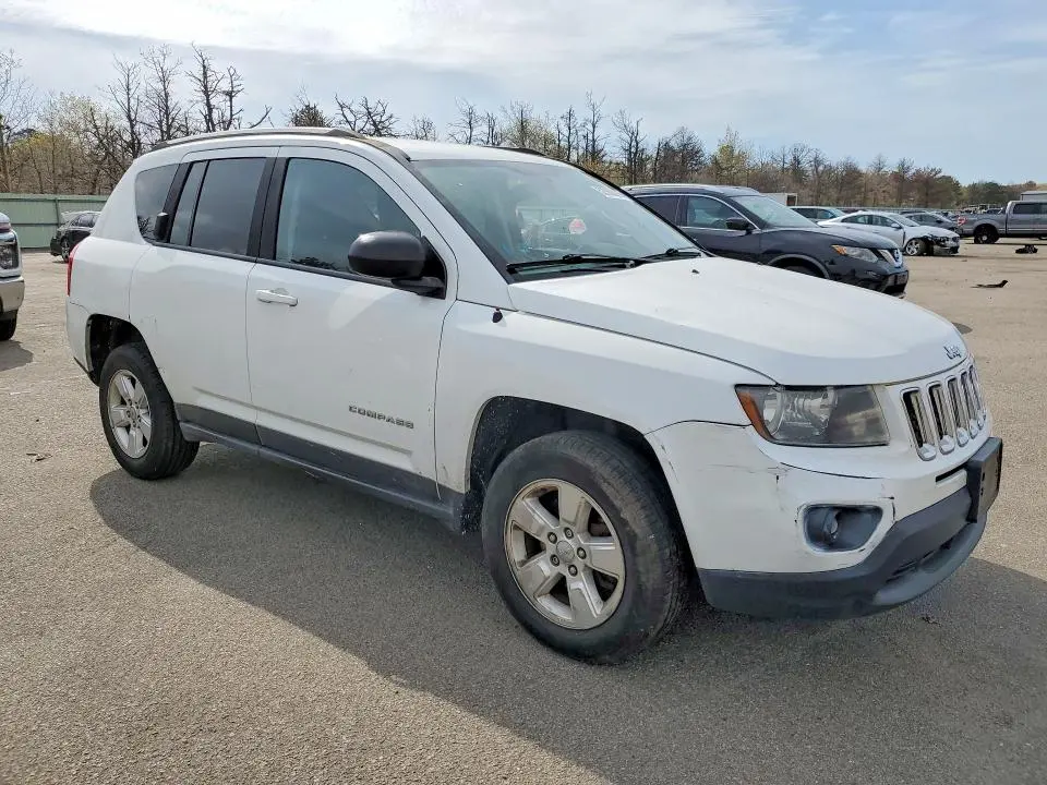 2014 JEEP COMPASS SPORT  