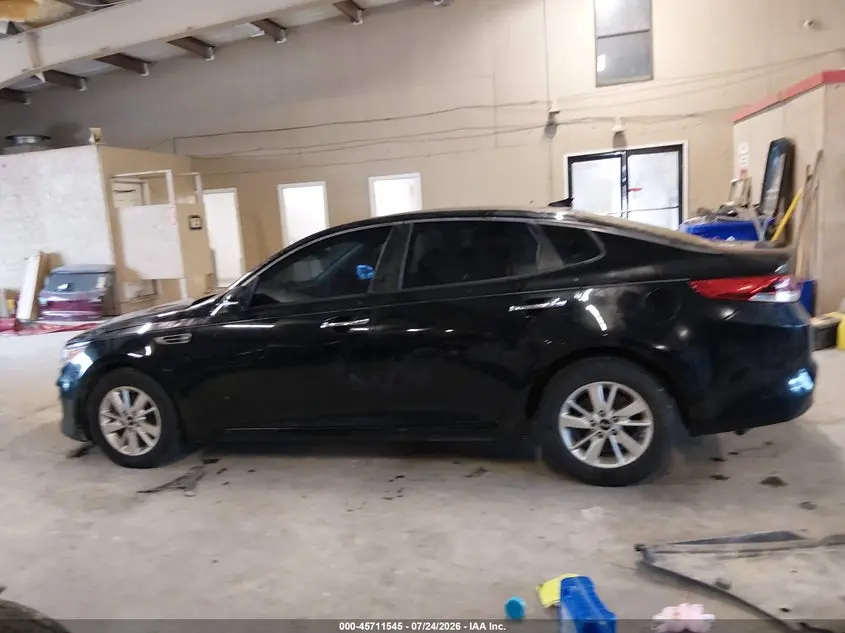 2017 KIA OPTIMA LX