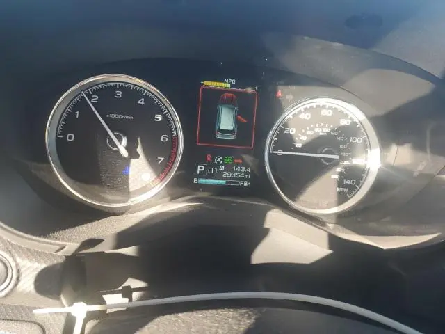 2023 SUBARU FORESTER TOURING  