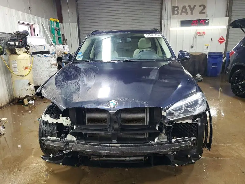 2015 BMW X5 XDRIVE35I  