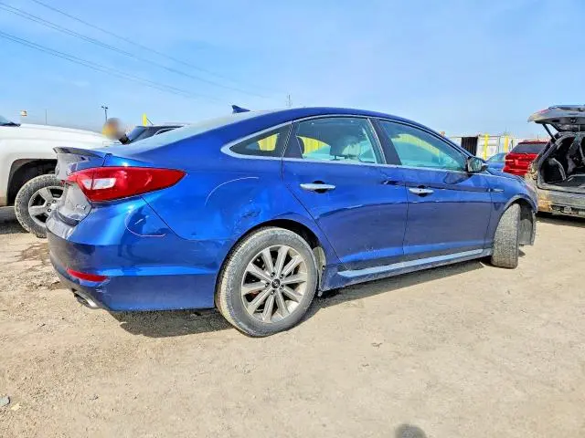 2017 HYUNDAI SONATA   