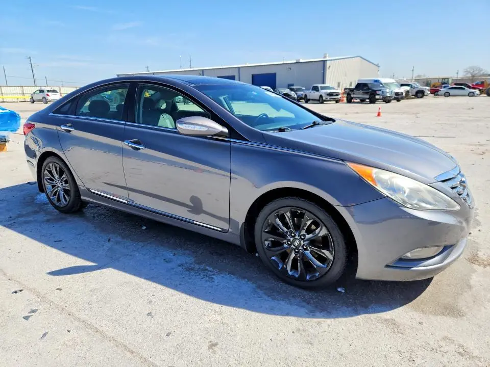 2012 HYUNDAI SONATA LIMITED 2.0T  