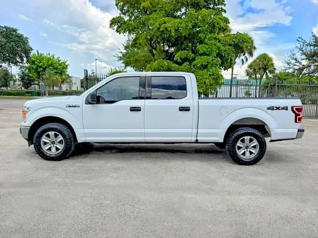 2020 FORD F150 SUPERCREW  