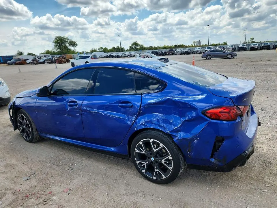 2025 BMW 228XI   