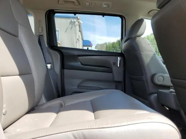 2016 HONDA ODYSSEY EXL  