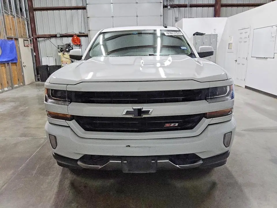 2017 CHEVROLET SILVERADO K1500 LT  