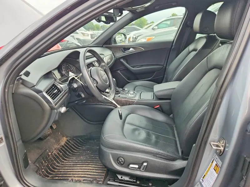 2018 AUDI A6 PREMIUM  