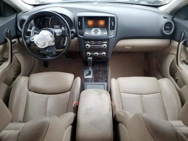 2012 NISSAN MAXIMA 3.5 S  