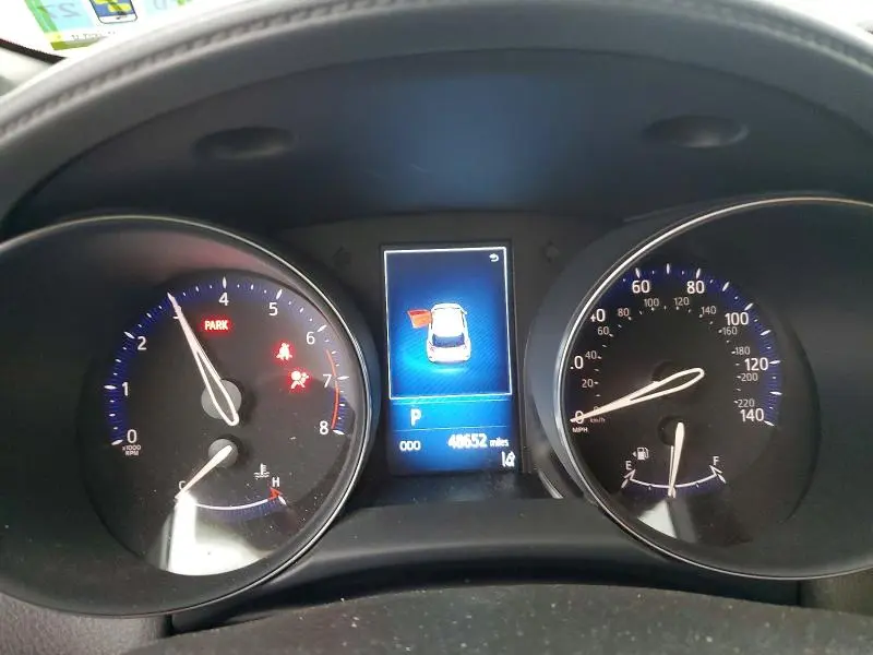 2018 TOYOTA C-HR XLE PREMIUM  