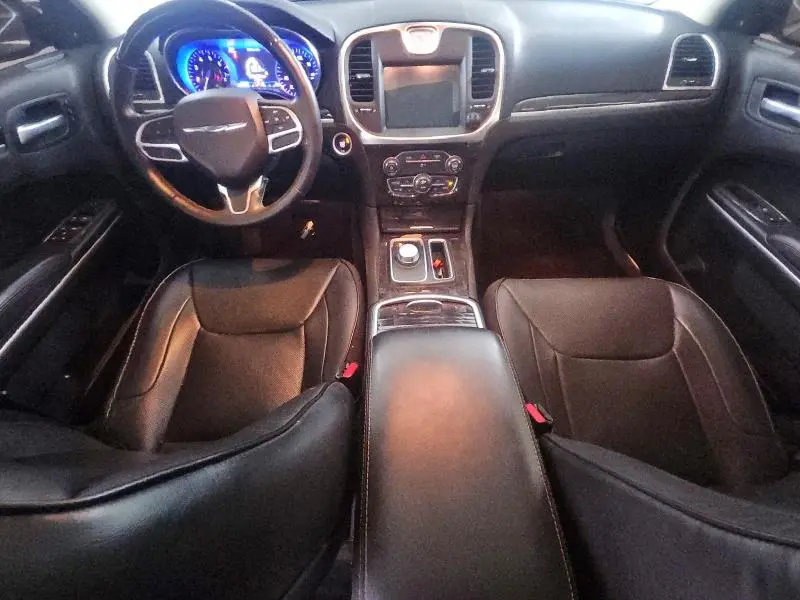 2018 CHRYSLER 300 LIMITED  