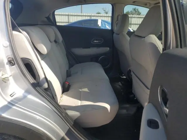 2019 HONDA HR-V EX  