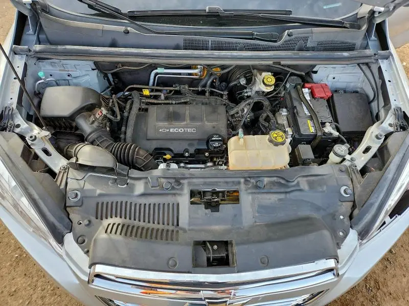 2015 CHEVROLET TRAX LS  