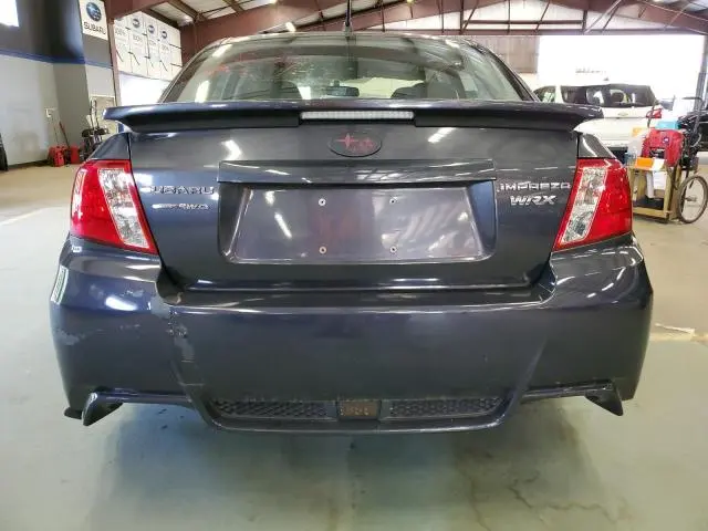 2012 SUBARU IMPREZA WRX  