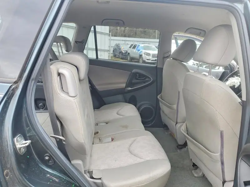 2011 TOYOTA RAV4 BASE  