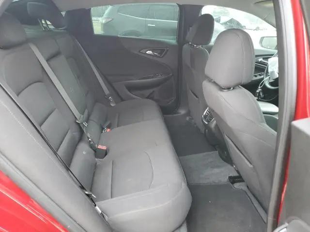 2021 CHEVROLET MALIBU LT  