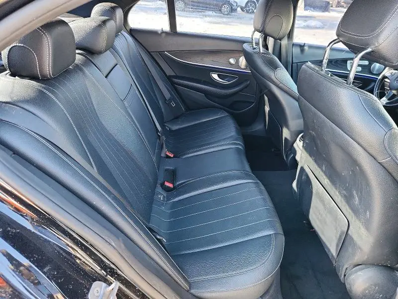 2017 MERCEDES-BENZ E 300 4MATIC  