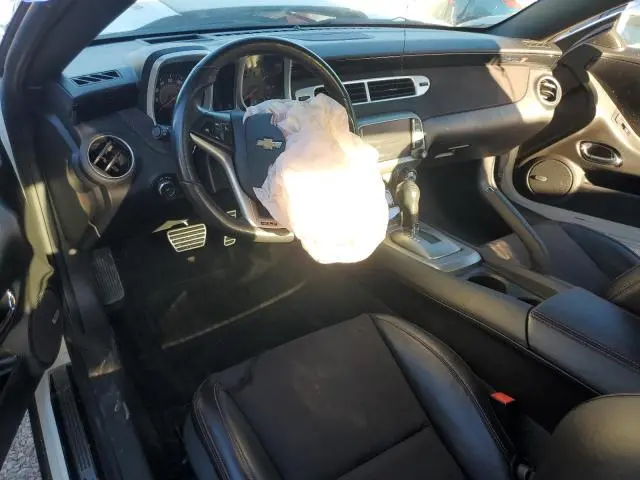 2013 CHEVROLET CAMARO ZL1  