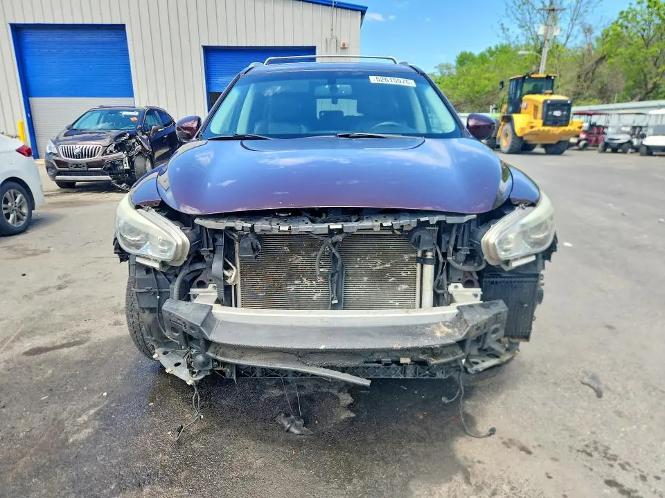 2013 INFINITI JX35 BASE  