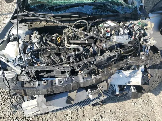 2022 NISSAN ALTIMA SV  