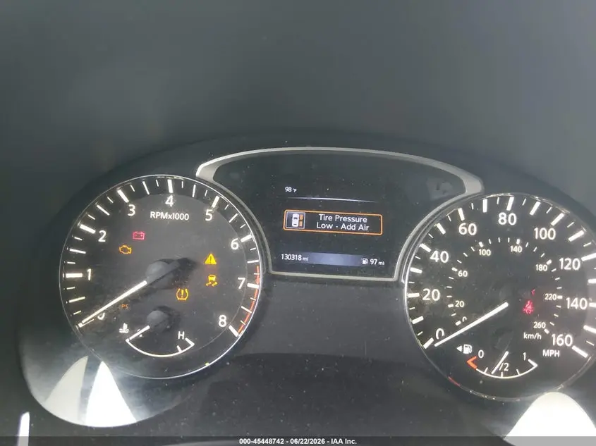 2017 NISSAN ALTIMA 3.5 SL