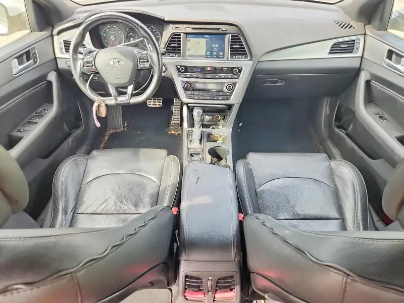 2015 HYUNDAI SONATA LIMITED 2.0T  