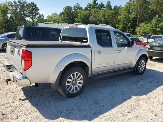 2013 NISSAN FRONTIER S  
