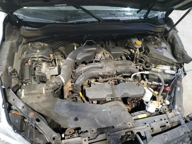 2016 SUBARU FORESTER 2.5I TOURING  