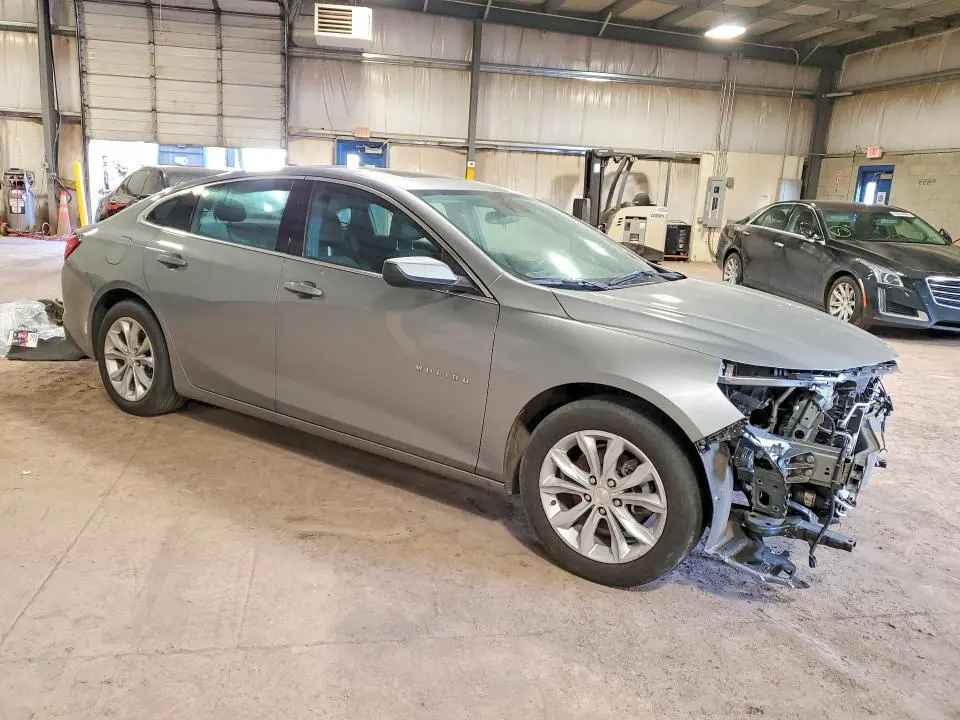 2024 CHEVROLET MALIBU LT  