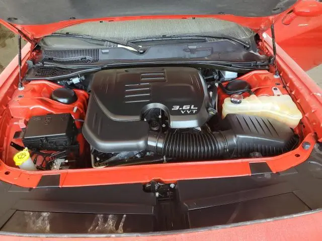 2021 DODGE CHALLENGER SXT  