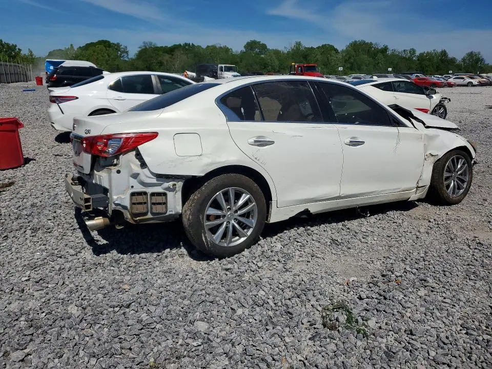 2014 INFINITI Q50 PREMIUM  