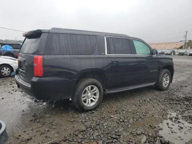 2018 CHEVROLET SUBURBAN C1500 LT  