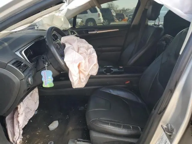 2014 FORD FUSION TITANIUM  