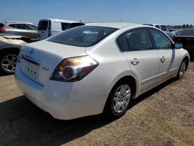 2012 NISSAN ALTIMA BASE  