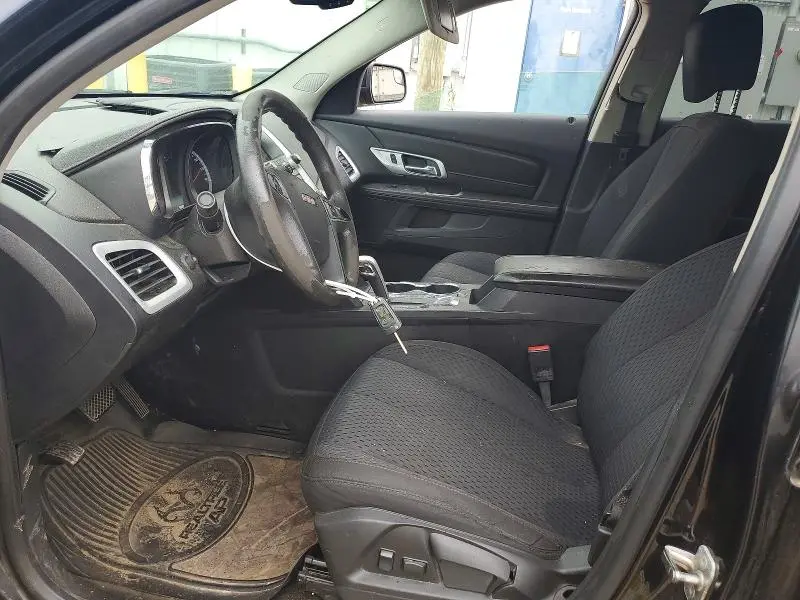 2013 GMC TERRAIN SLE  