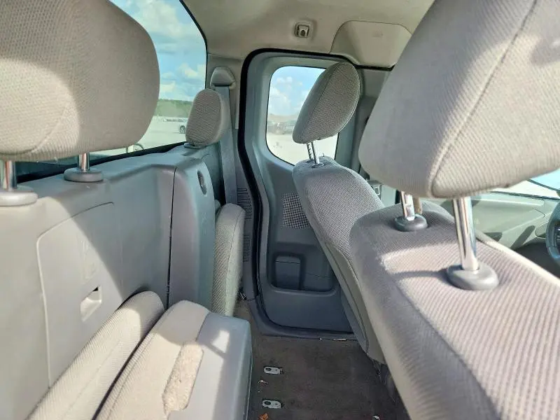 2018 NISSAN FRONTIER S  