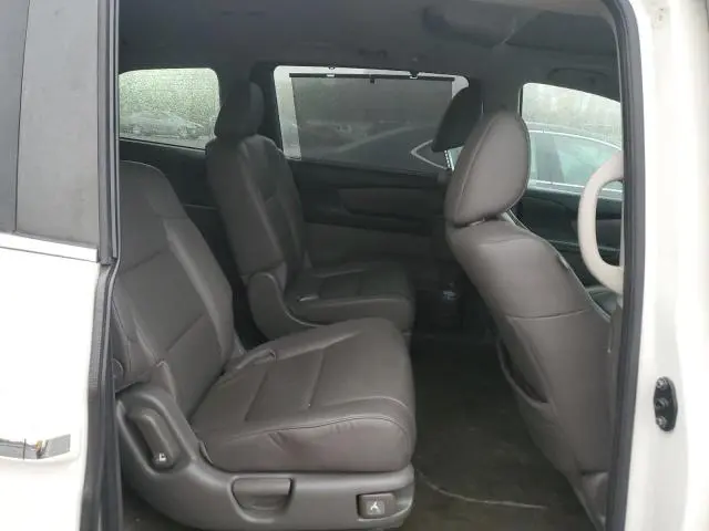 2016 HONDA ODYSSEY EXL  