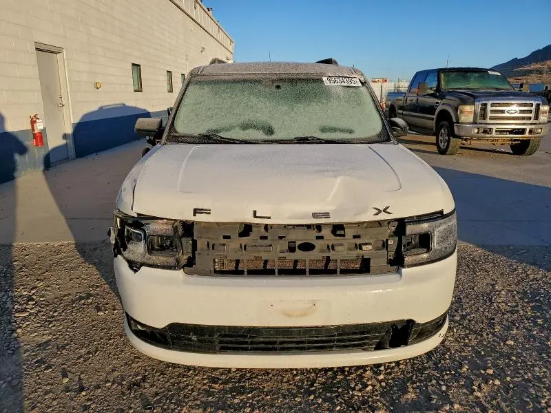 2013 FORD FLEX LIMITED  