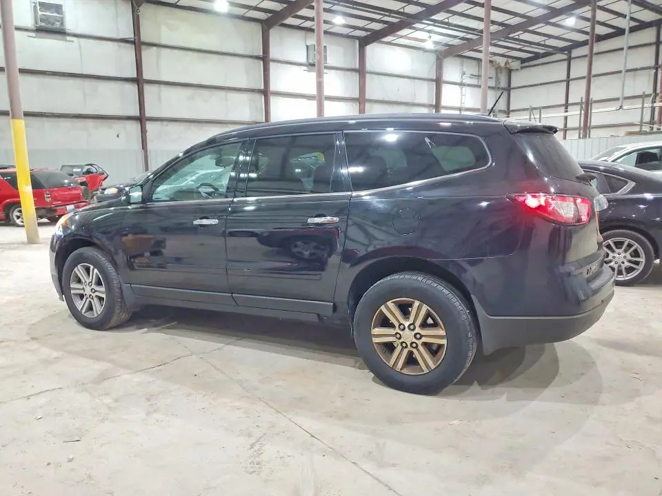 2016 CHEVROLET TRAVERSE LT  