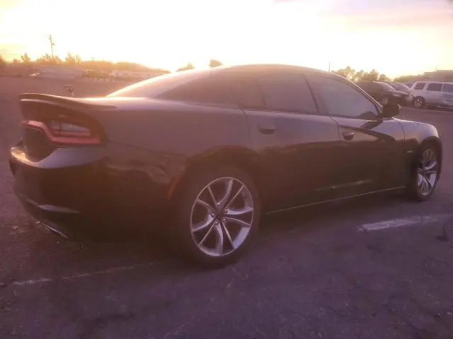 2016 DODGE CHARGER R/T  