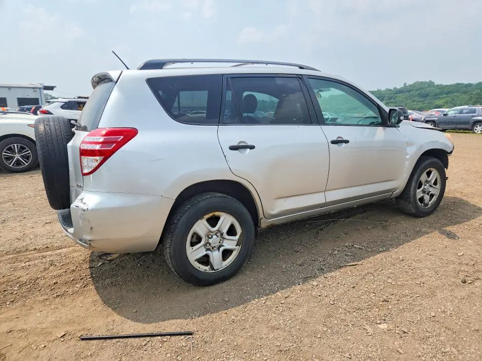 2010 TOYOTA RAV4 BASE  