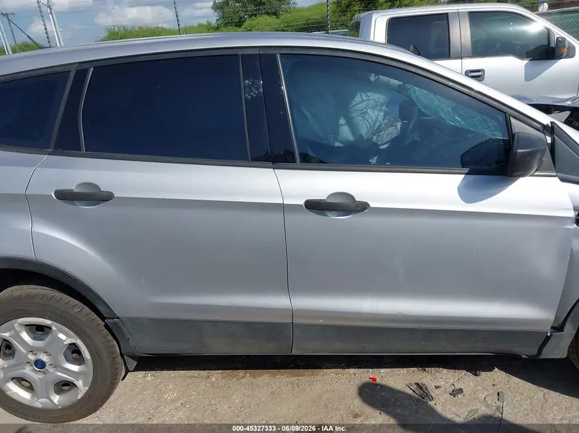 2019 FORD ESCAPE S