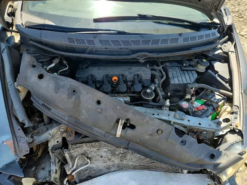 2011 HONDA CIVIC LX  