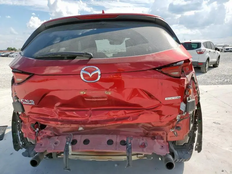 2020 MAZDA CX-5 SIGNATURE  