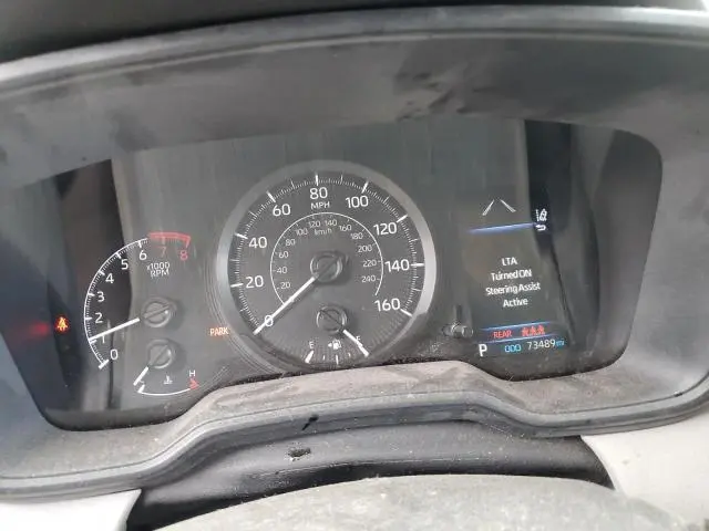 2021 TOYOTA COROLLA L  